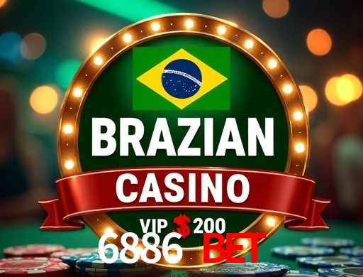 Canal oficial no Telegram da 6886 bet