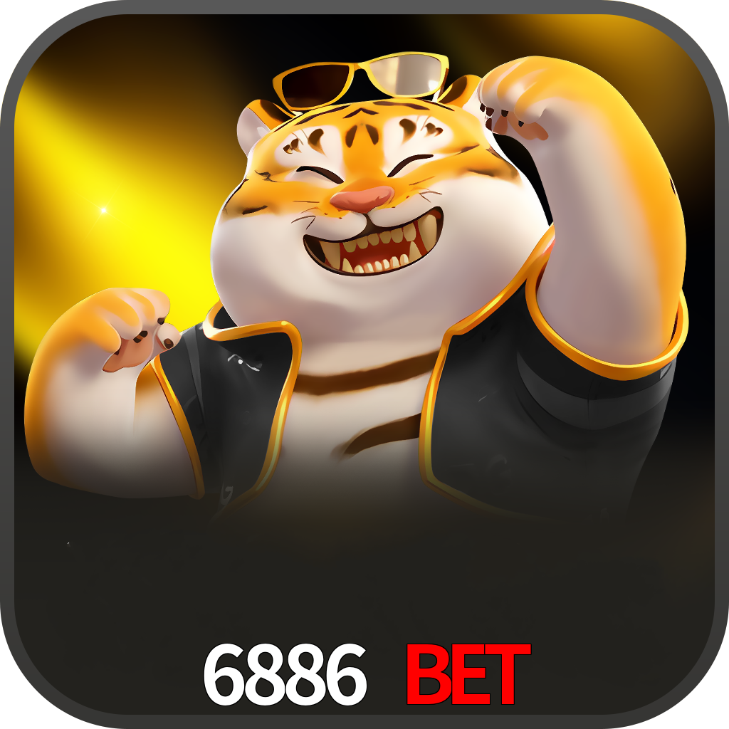 Imagem promocional da 6886 bet mostrando a plataforma e suas vantagens